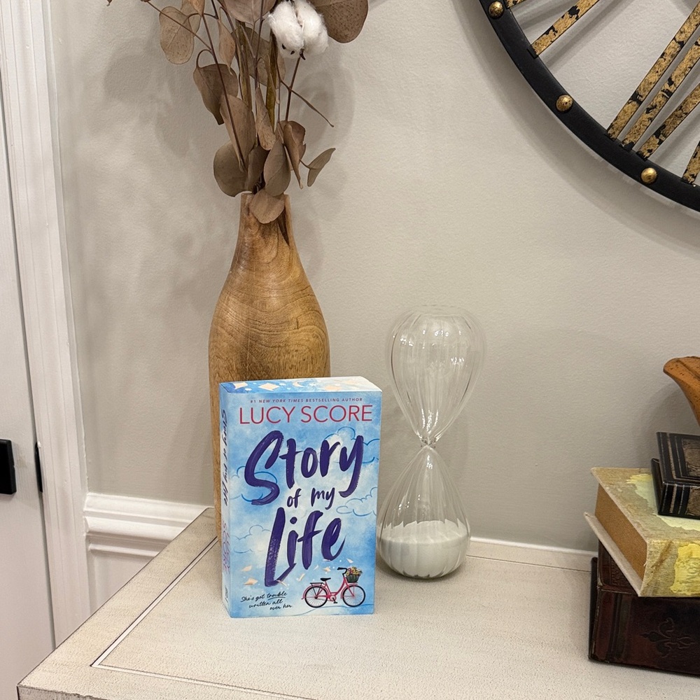 Story of My Life Book by Lucy Score